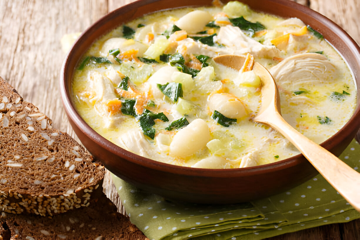 Chicken Gnocchi Soup