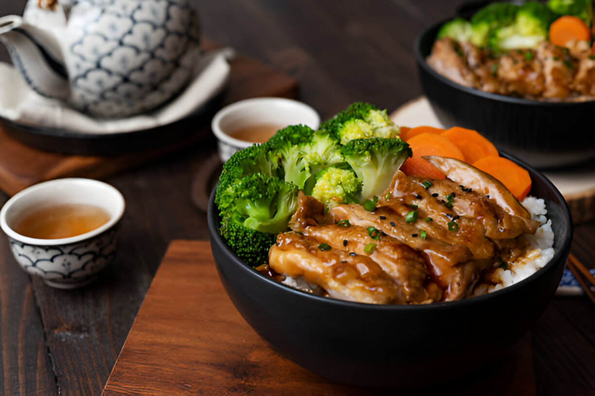 Easy Teriyaki Chicken