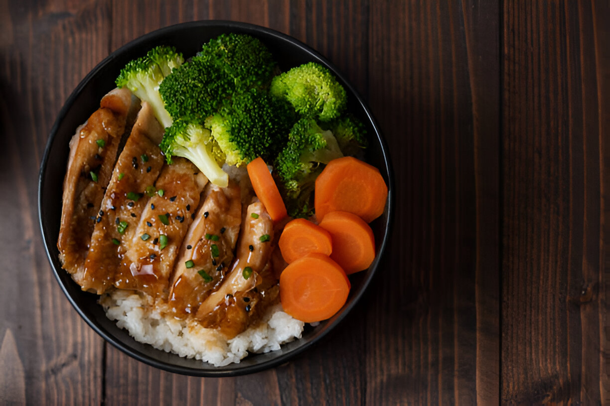 Easy Teriyaki Chicken