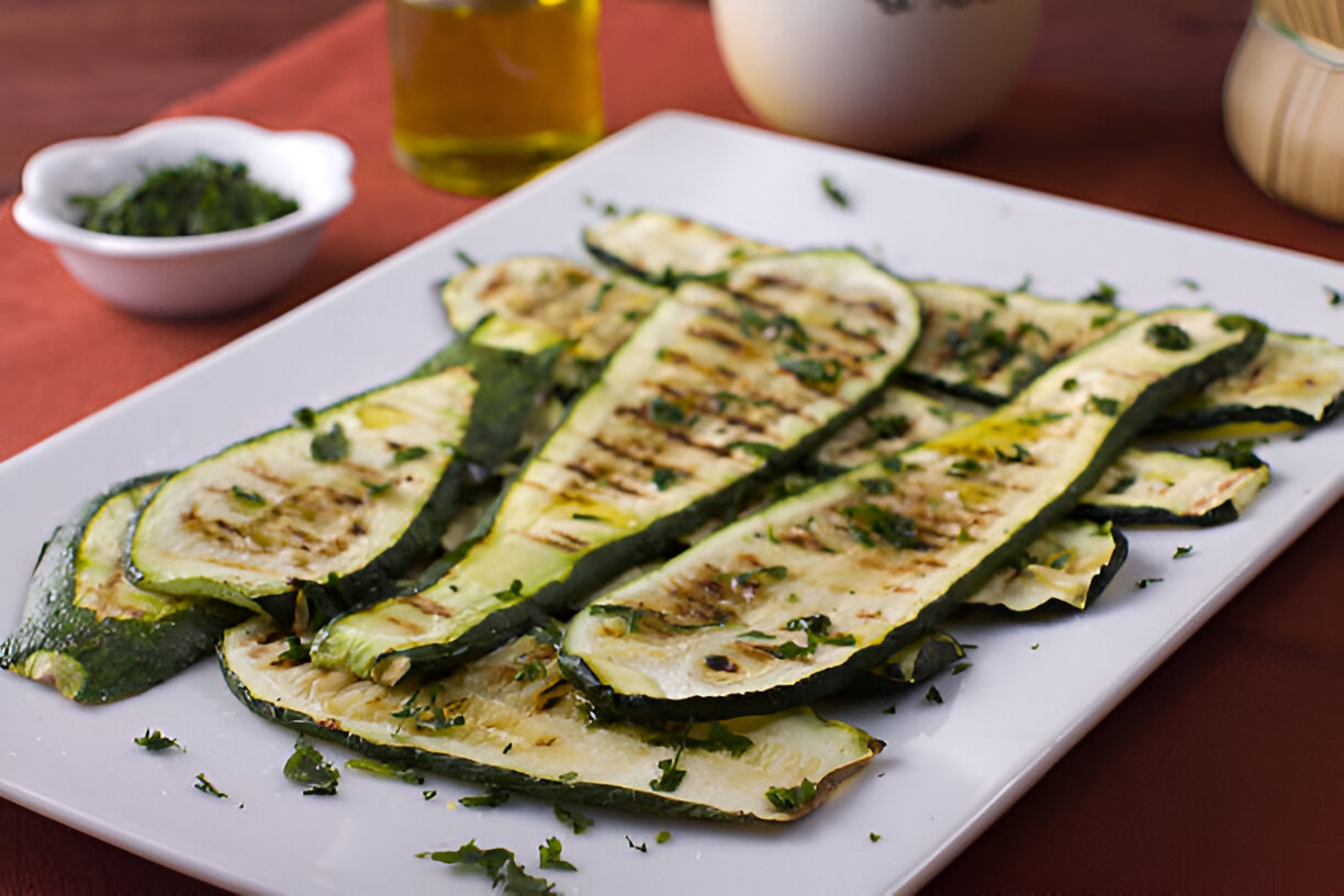 air fryer zucchini