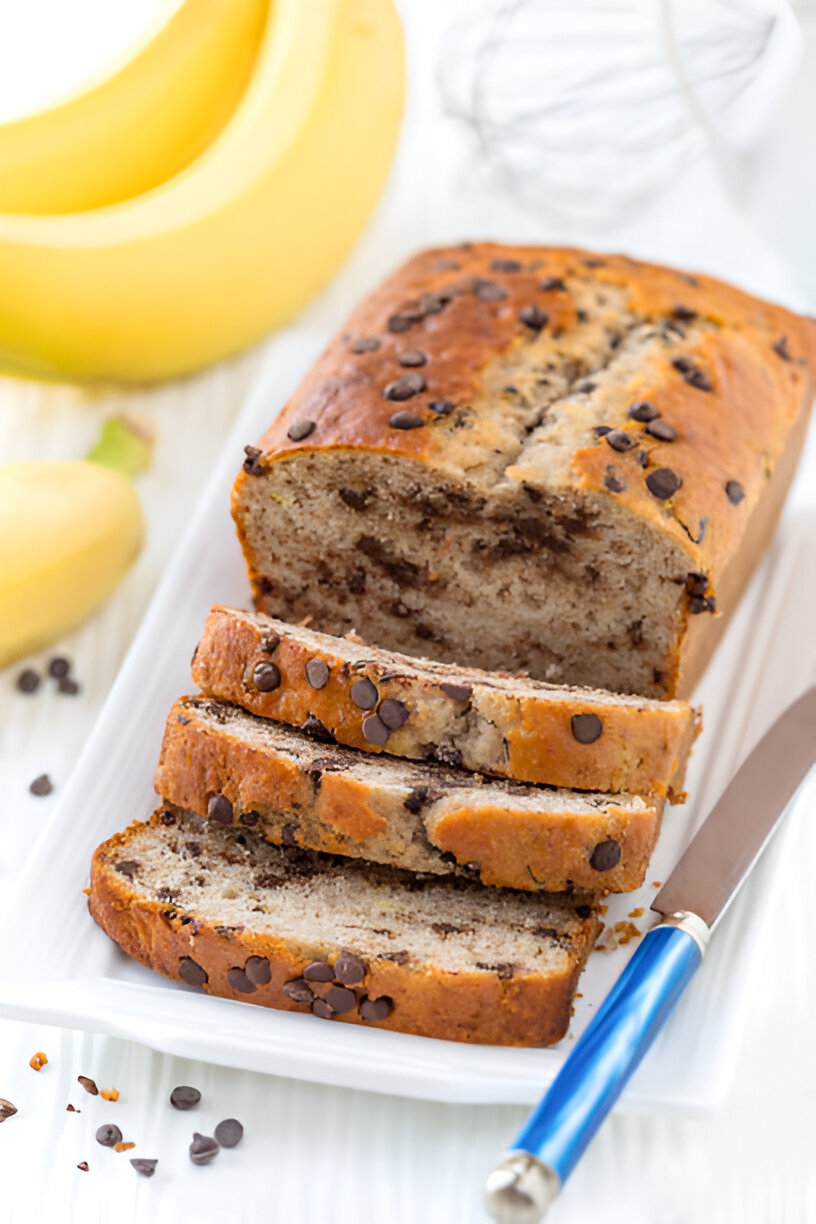 banana bread recipes