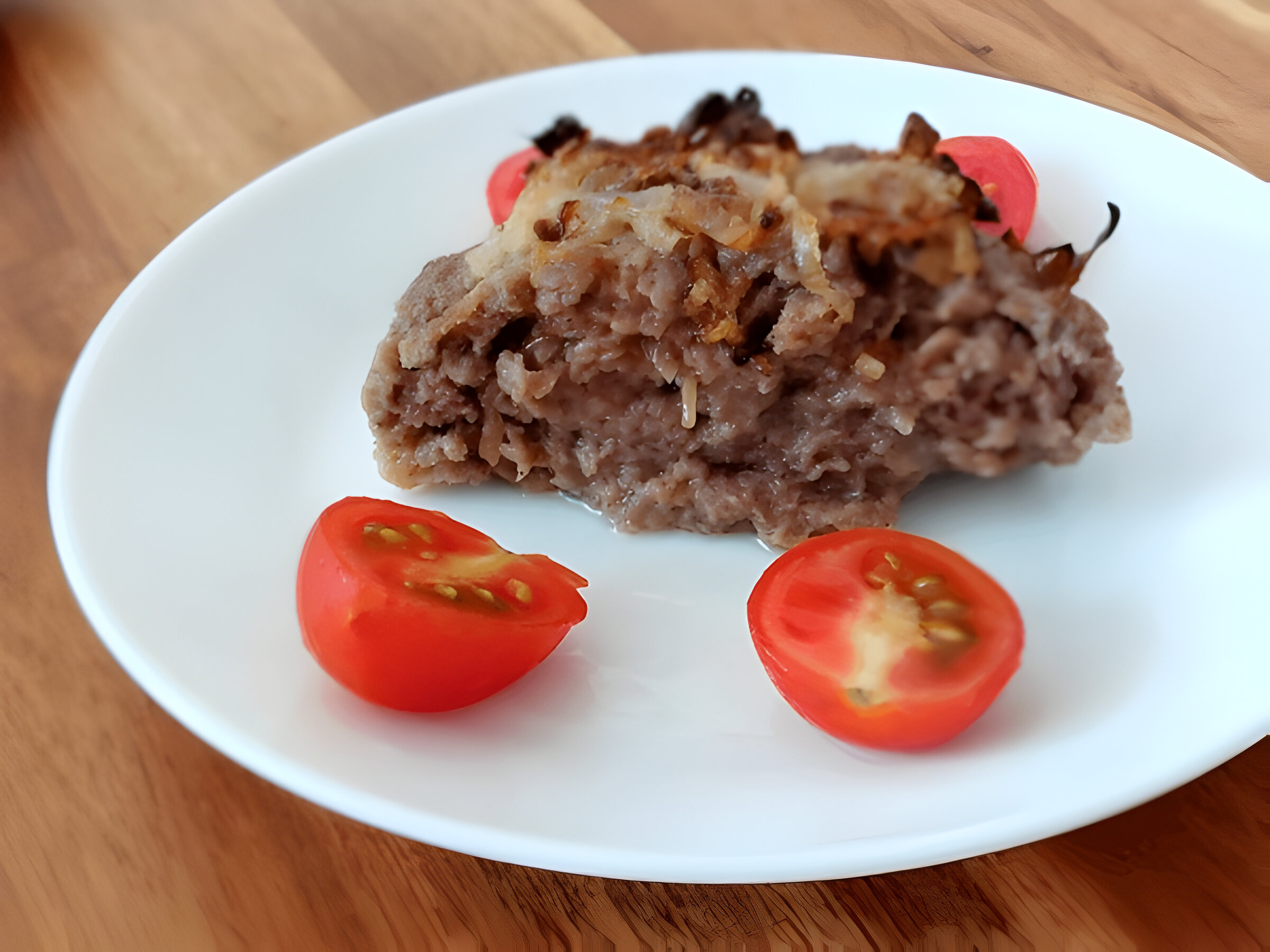 french onion meatloaf