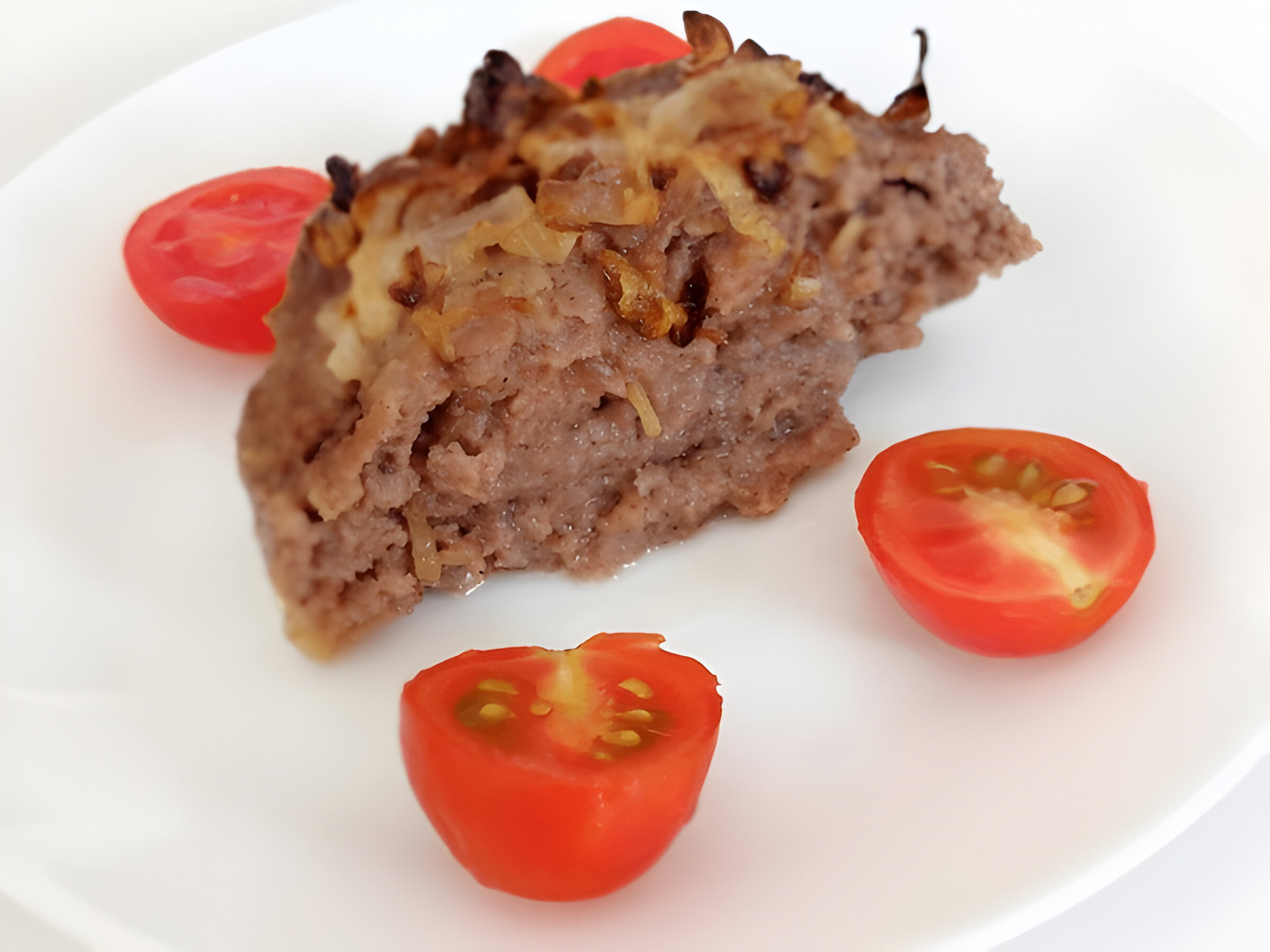 french onion meatloaf