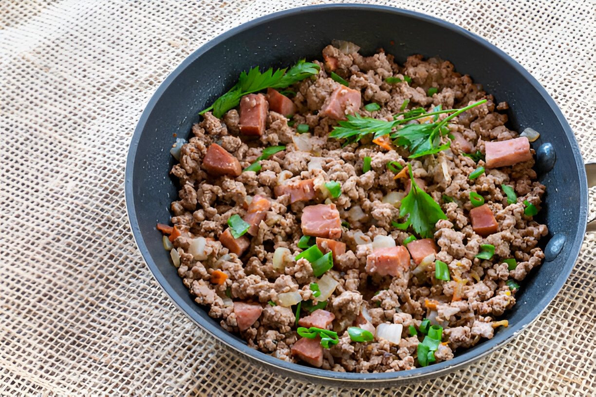 ground beef Recipe