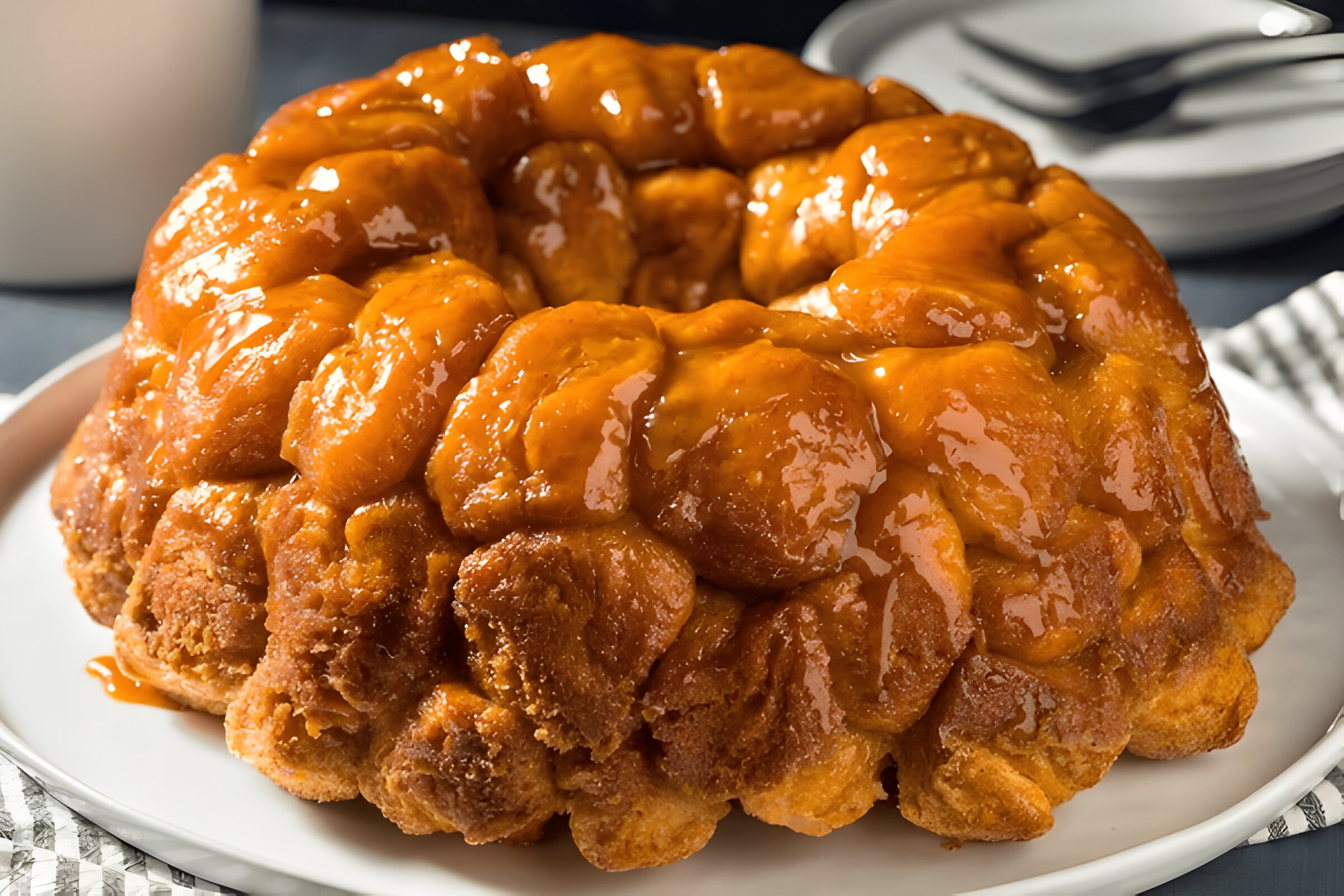 monkey bread recipe