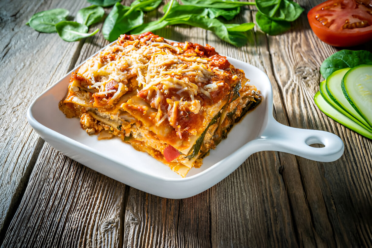 zucchini lasagna