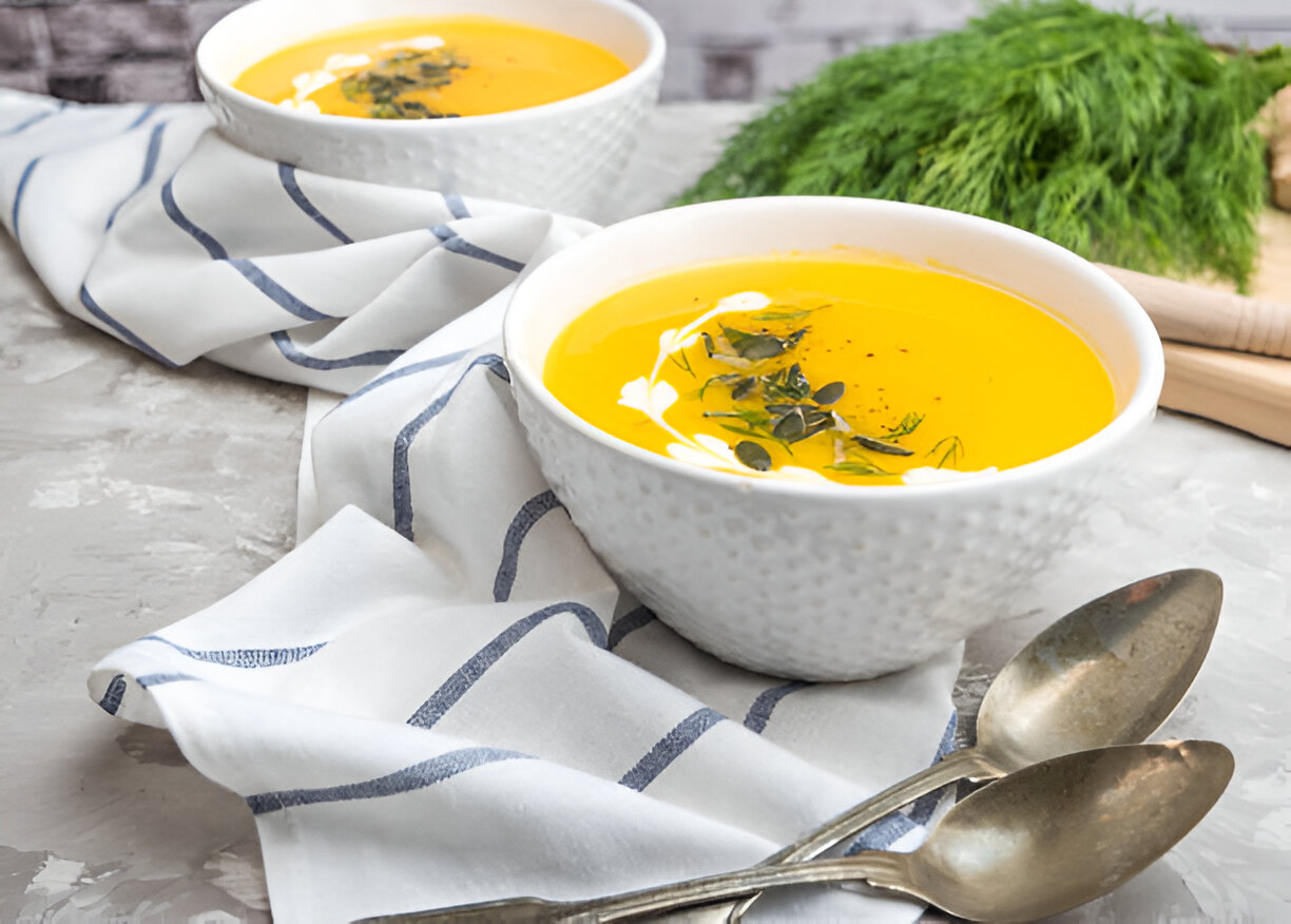 Butternut Squash Soup