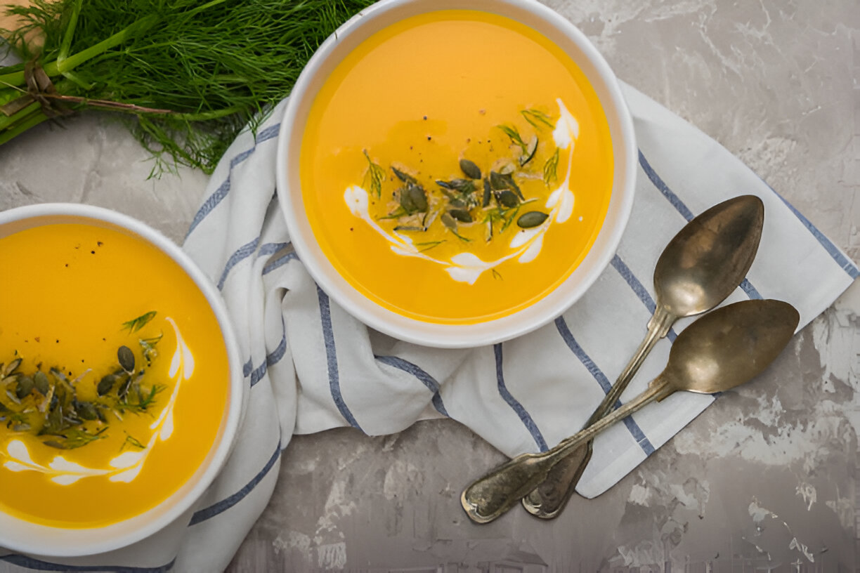 Butternut Squash Soup