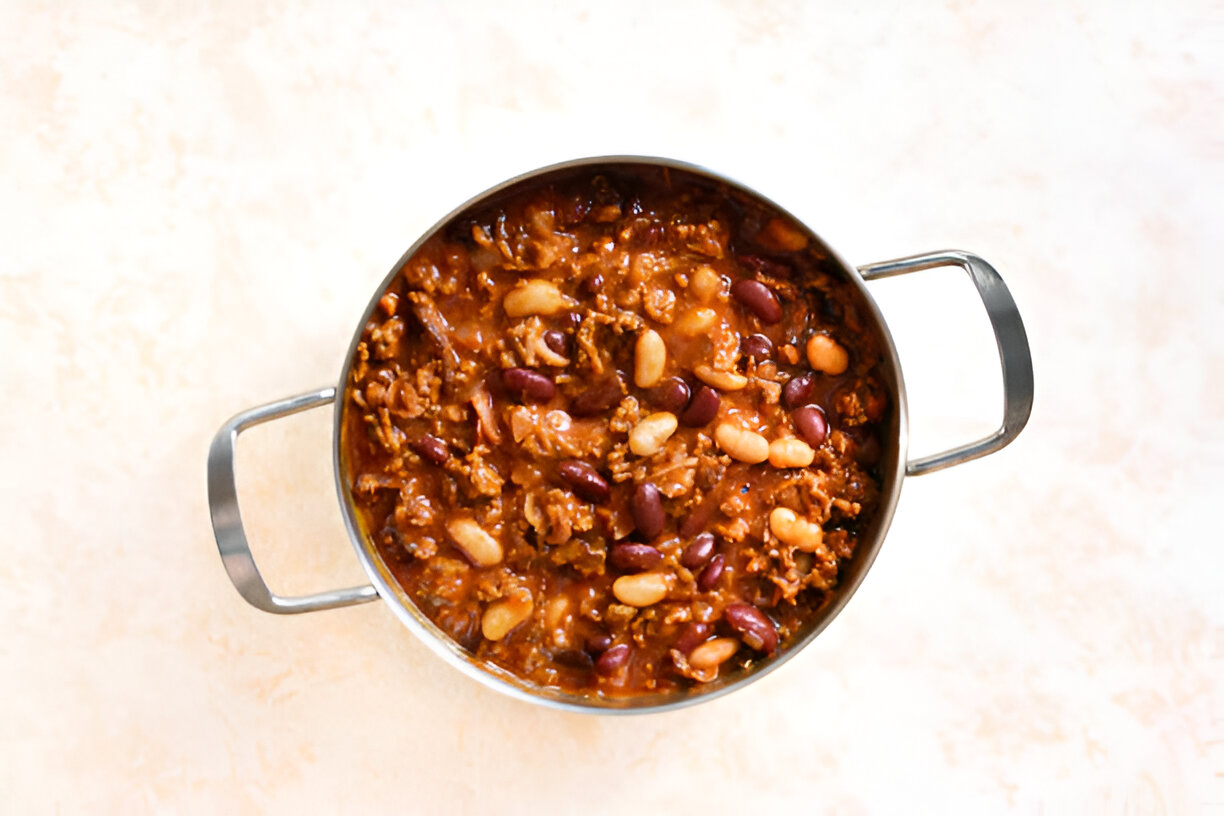 Easy Stovetop Chili