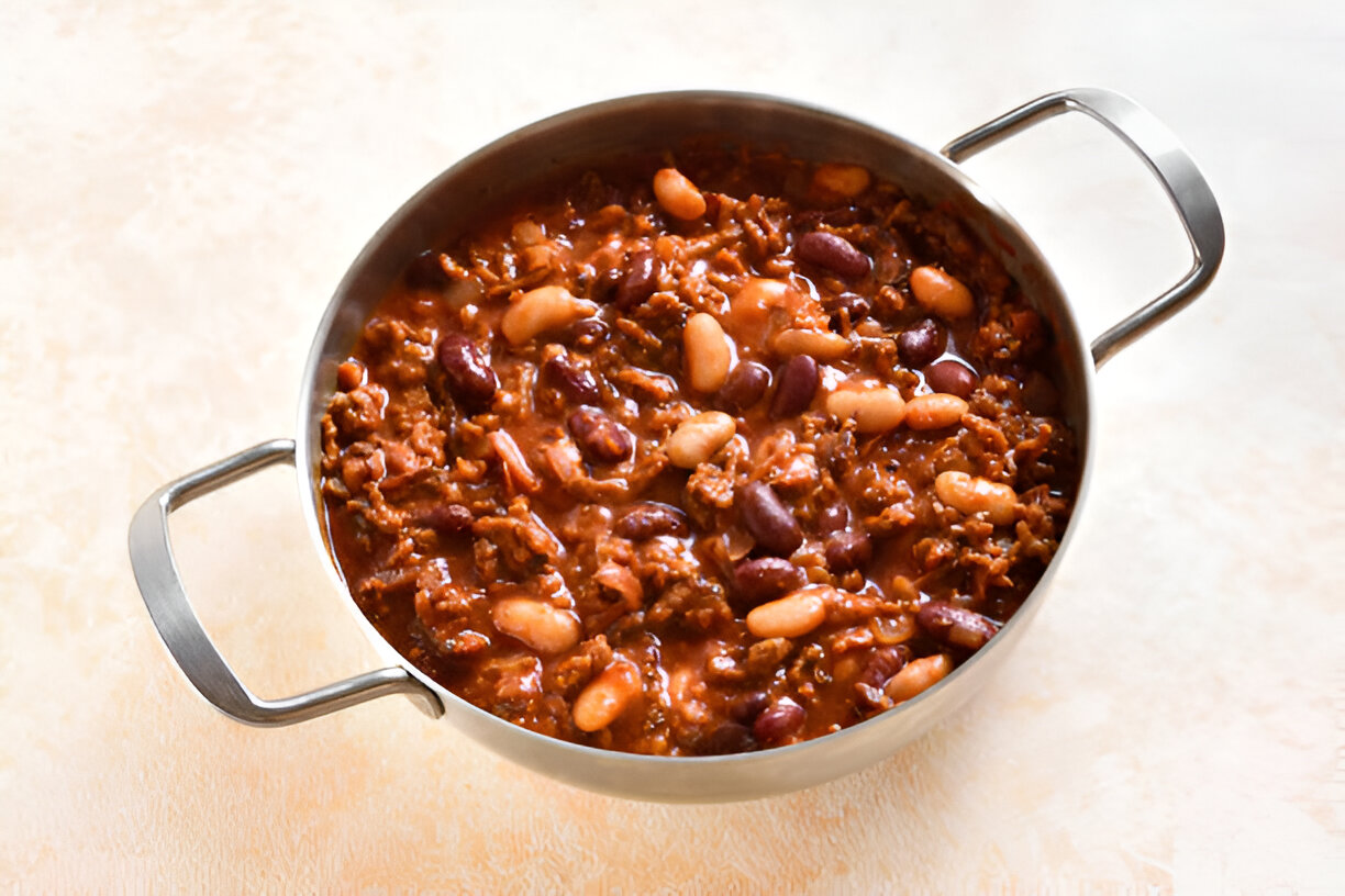 Easy Stovetop Chili