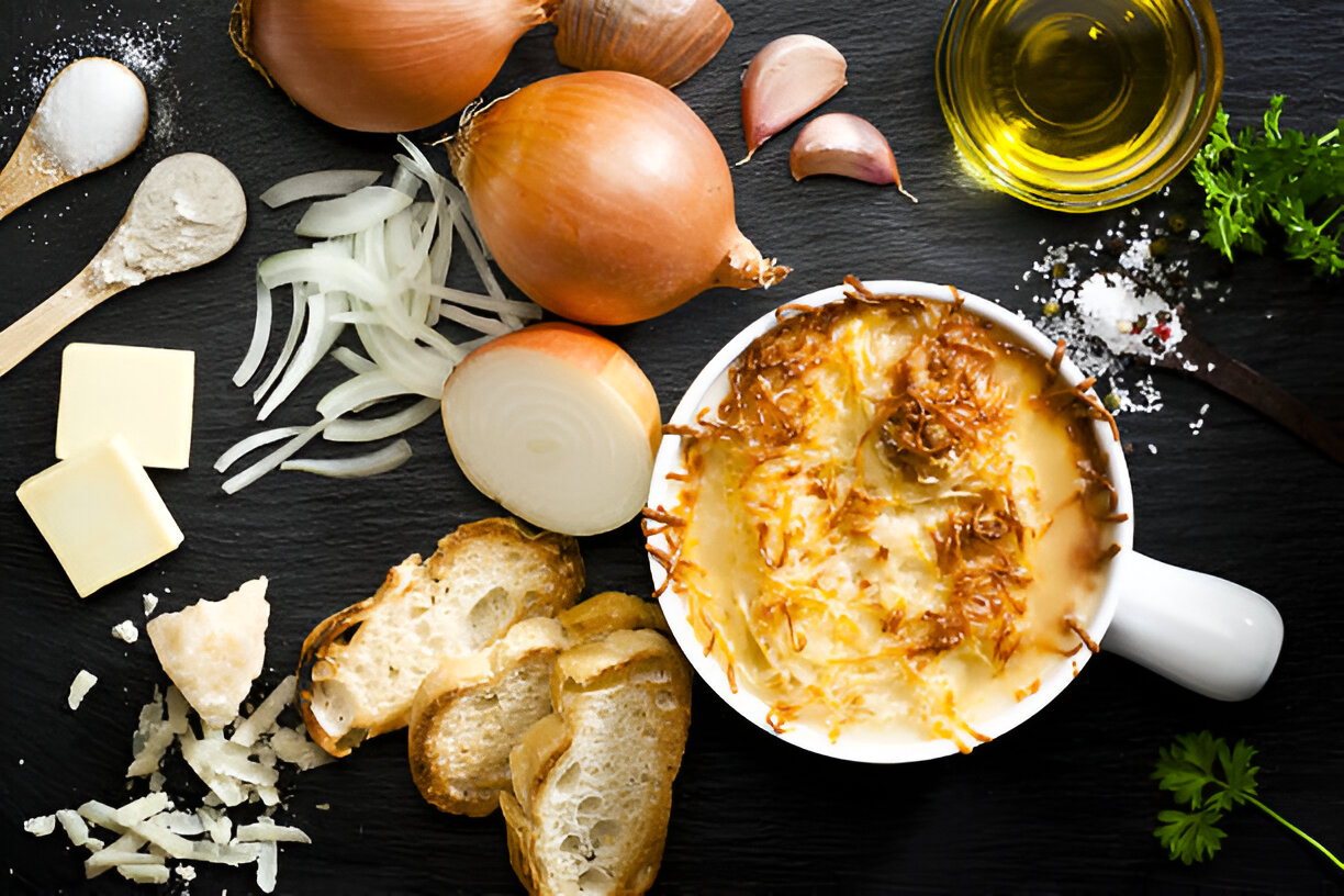 French Onion Soup