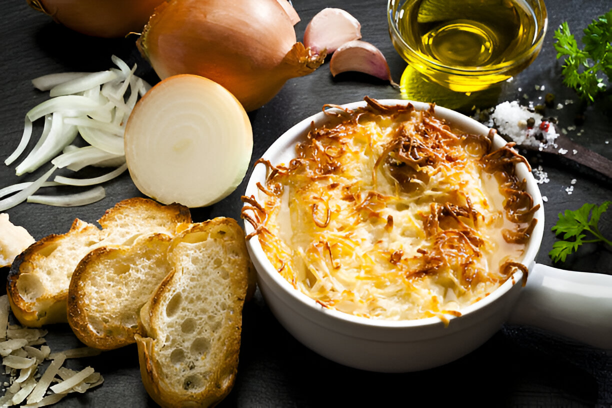 French Onion Soup