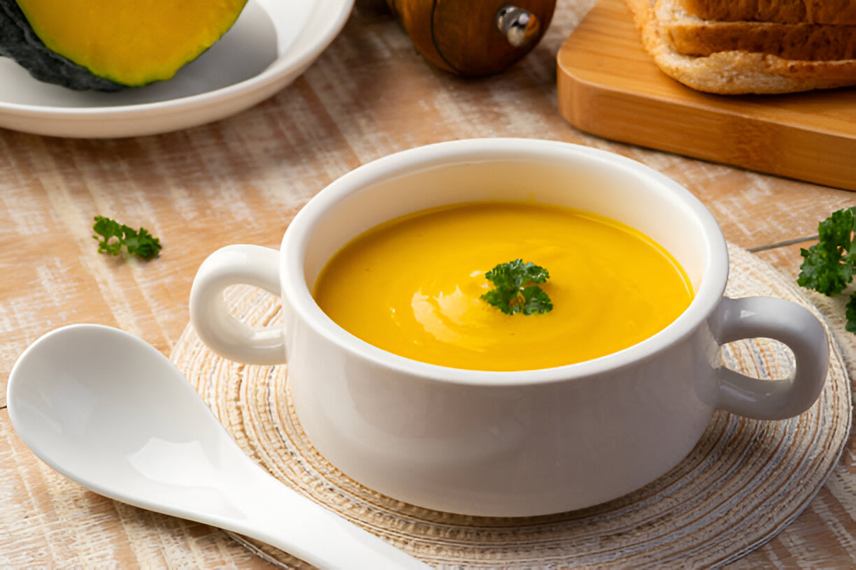 Pumpkin Soup