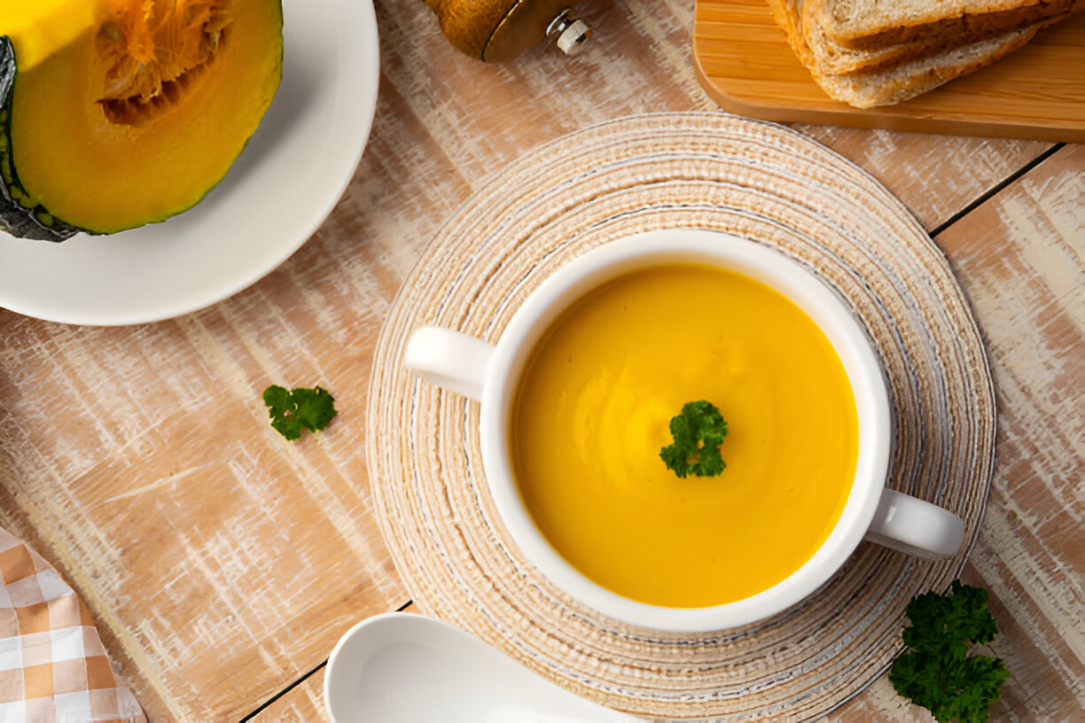 Pumpkin Soup