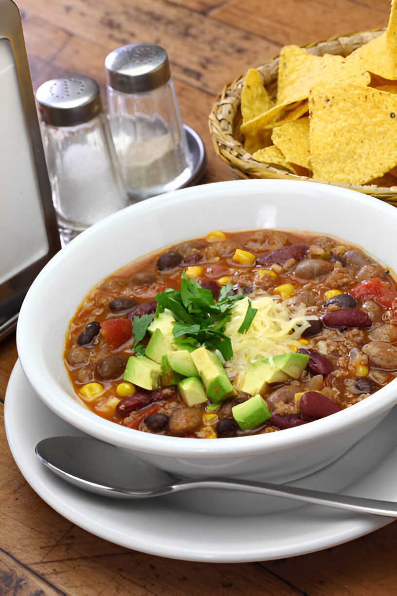 Taco Soup