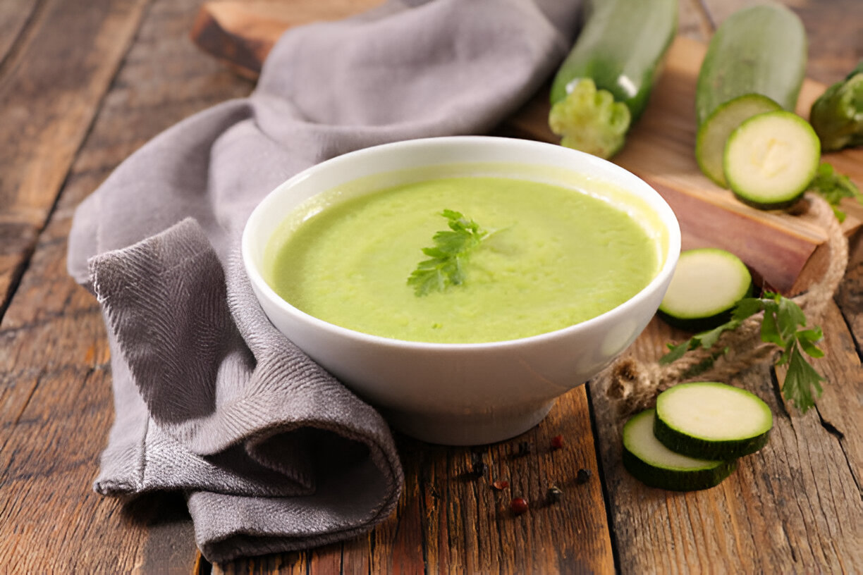 Zucchini Soup