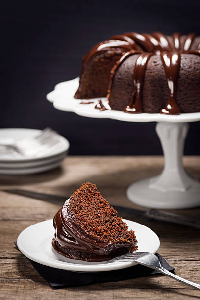 chocolate bundt cake