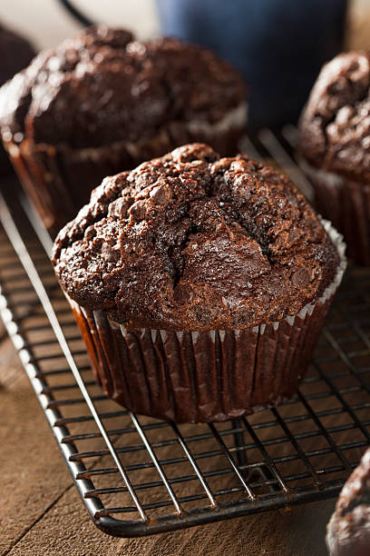 chocolate muffins