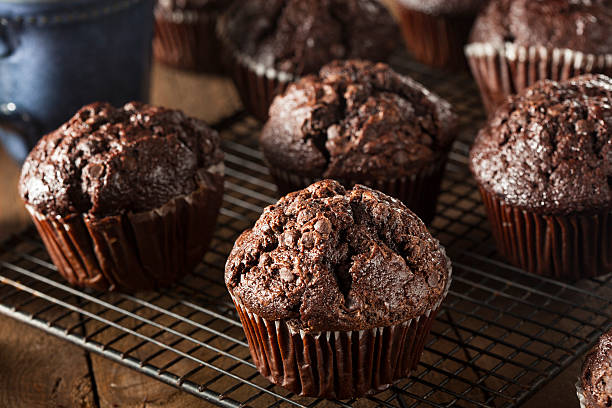 chocolate muffins