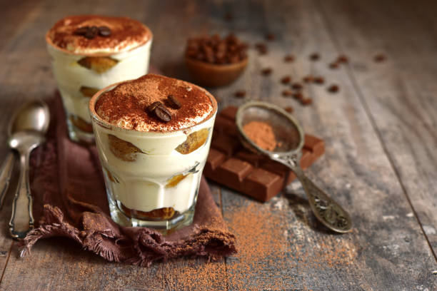 chocolate trifle