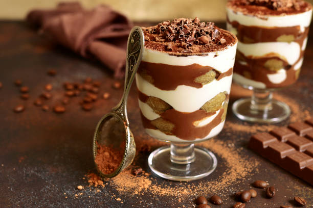 chocolate trifle