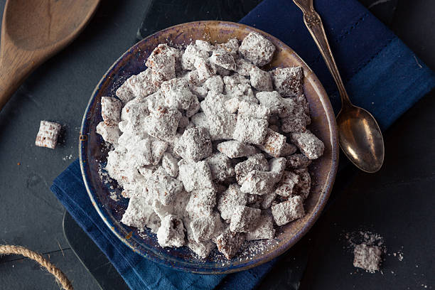 christmas puppy chow