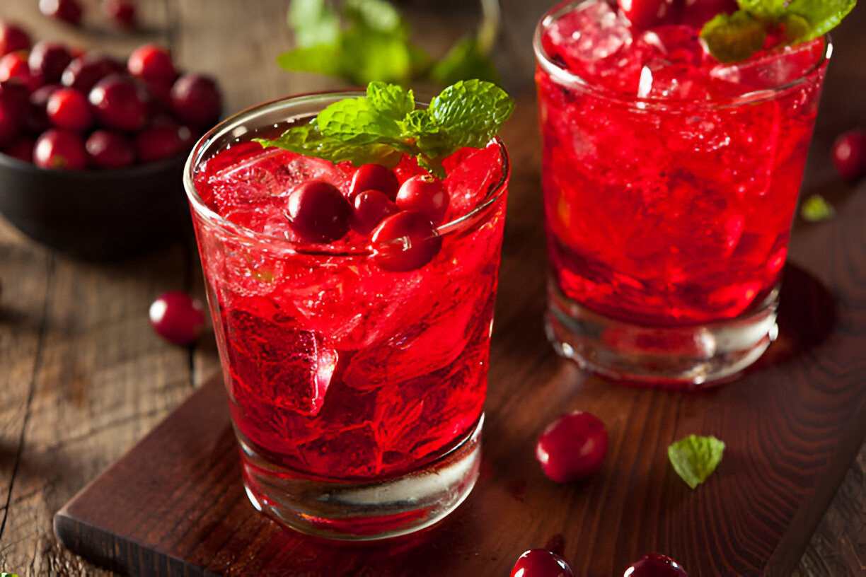 cranberry cocktail