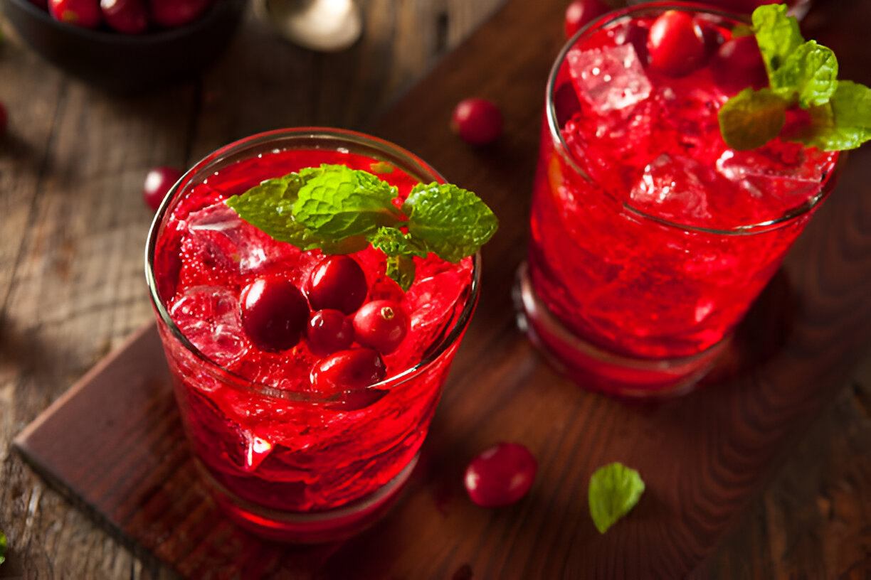 cranberry cocktail