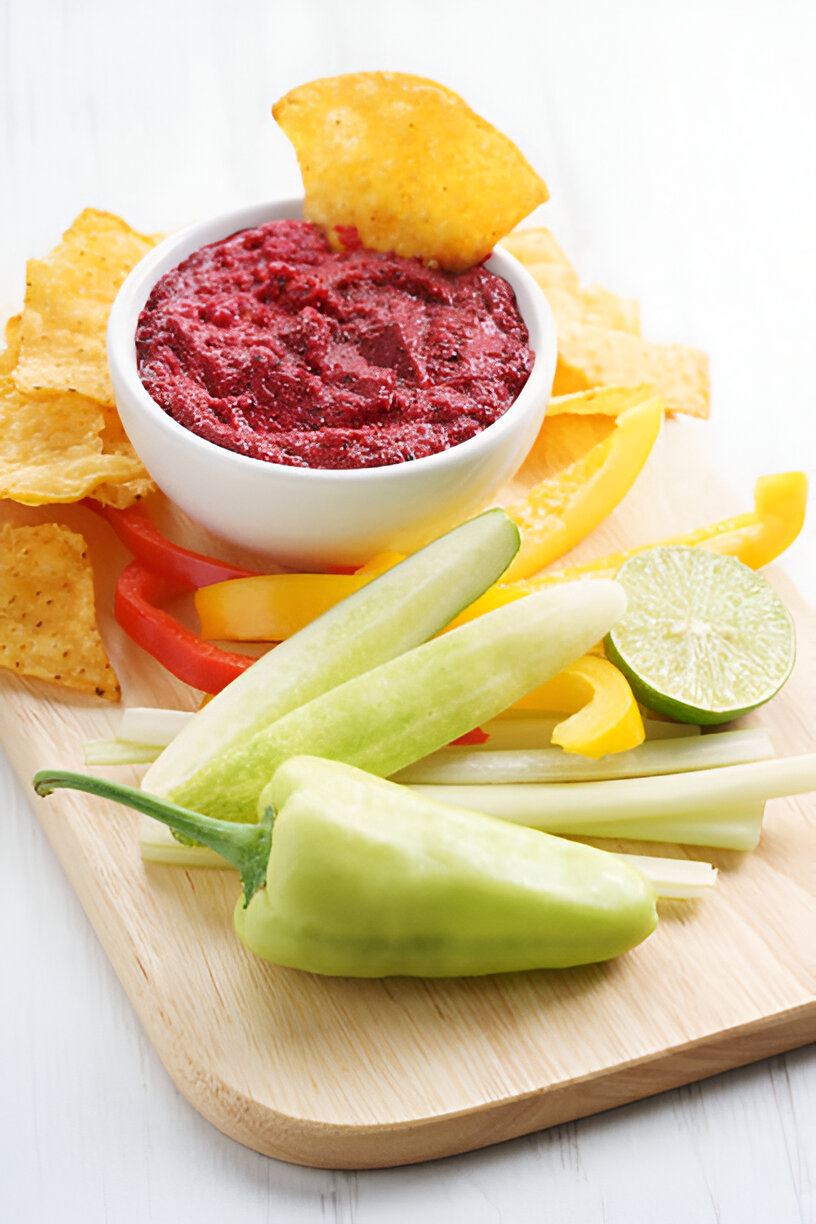 cranberry jalapeno dip