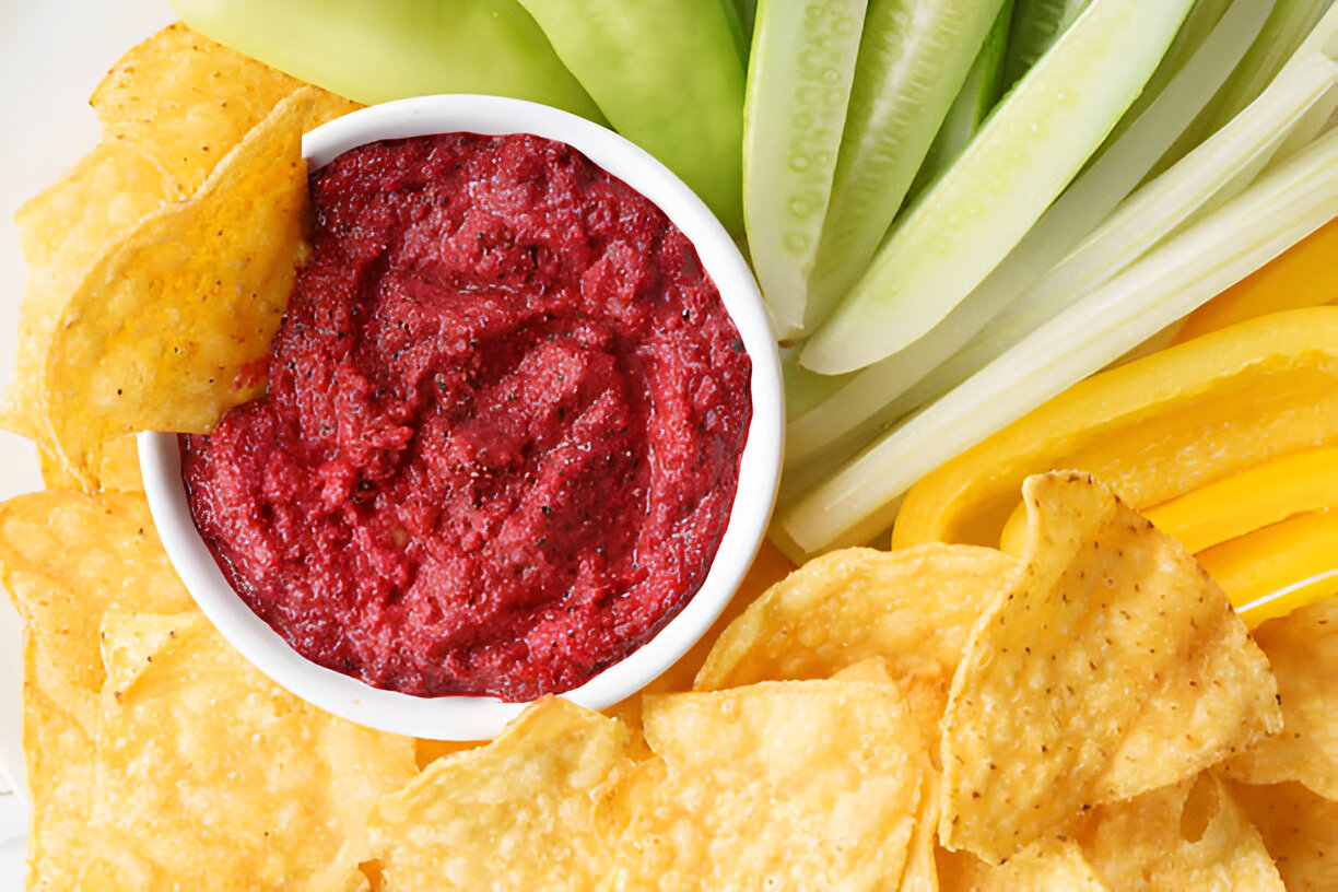 cranberry jalapeno dip