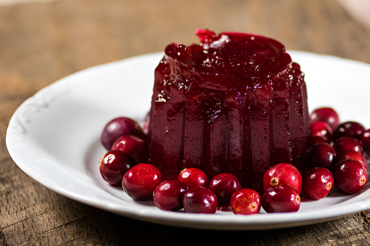 cranberry jello salad recipe