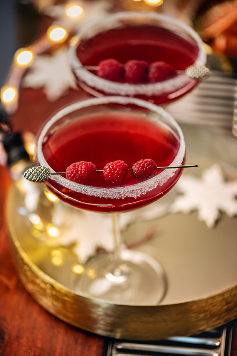 cranberry juice recipes