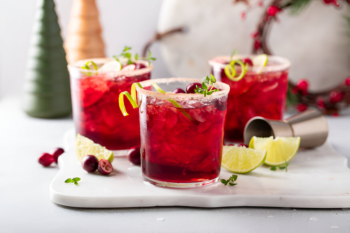 cranberry margarita recipe