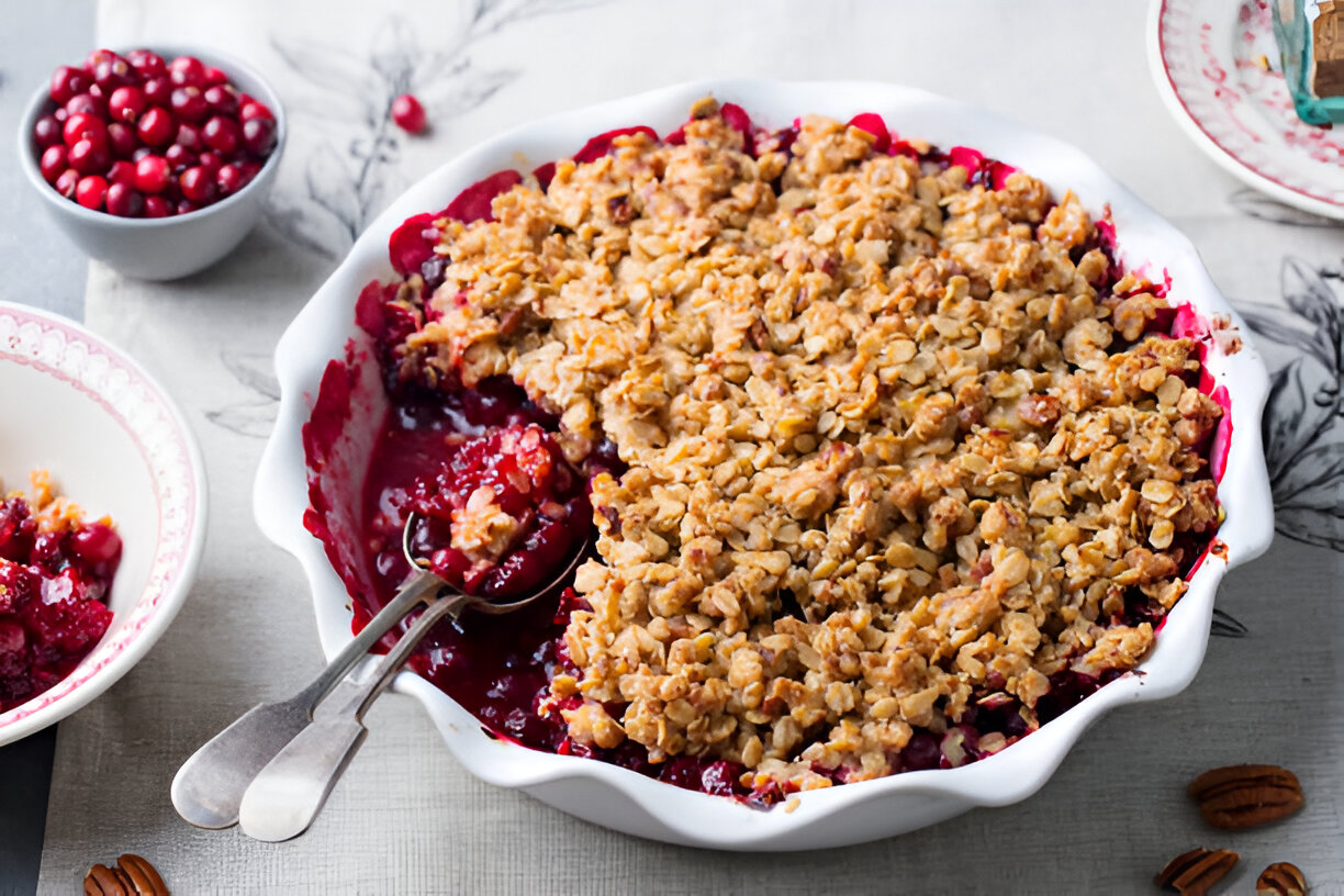 cranberry recipes