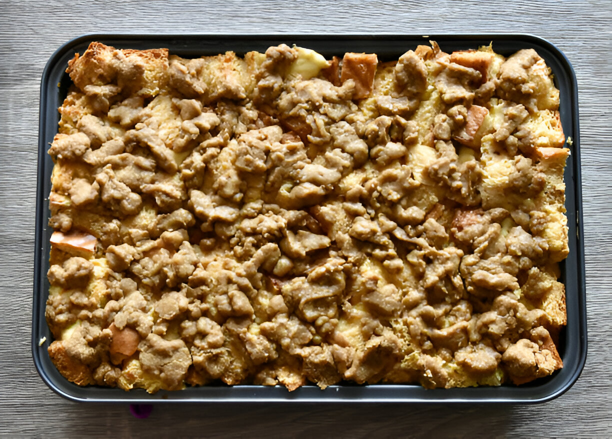 french toast recipe casserole