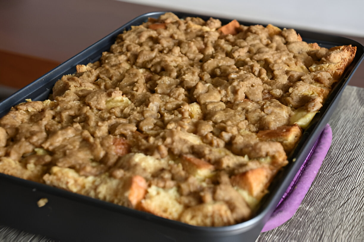 french toast recipe casserole