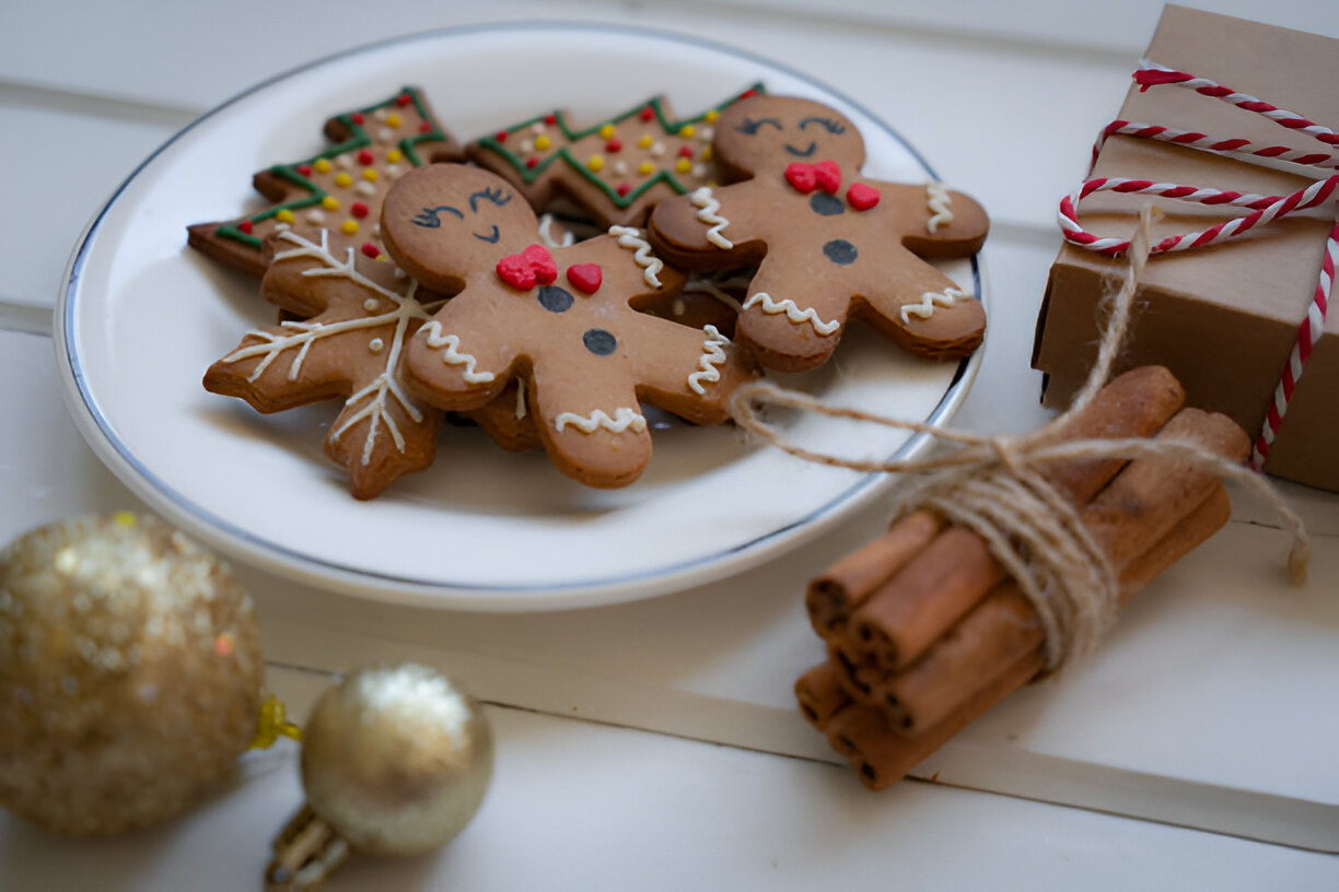 gingerbread recipe