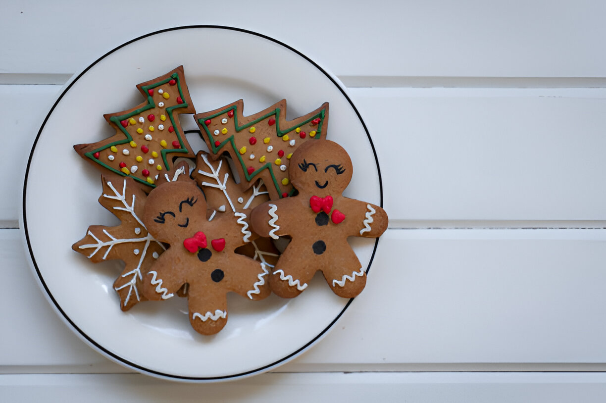 gingerbread recipe