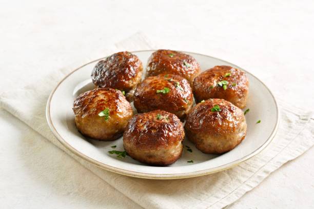 meatballs recipe