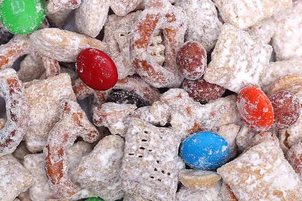 puppy chow chex mix recipe