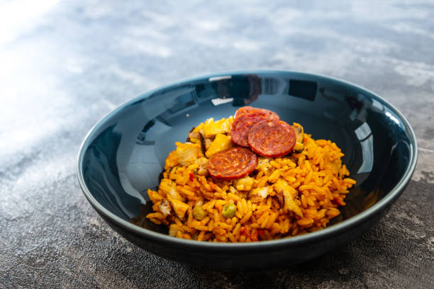 sausage and rice recipes