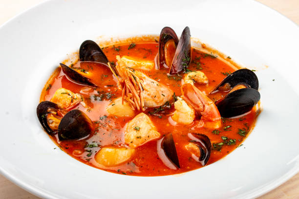 seafood stew