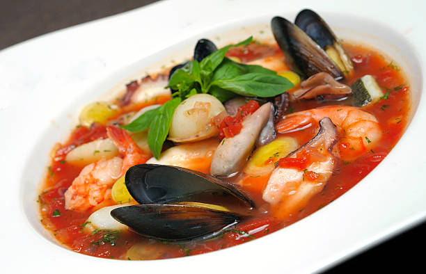 seafood stew