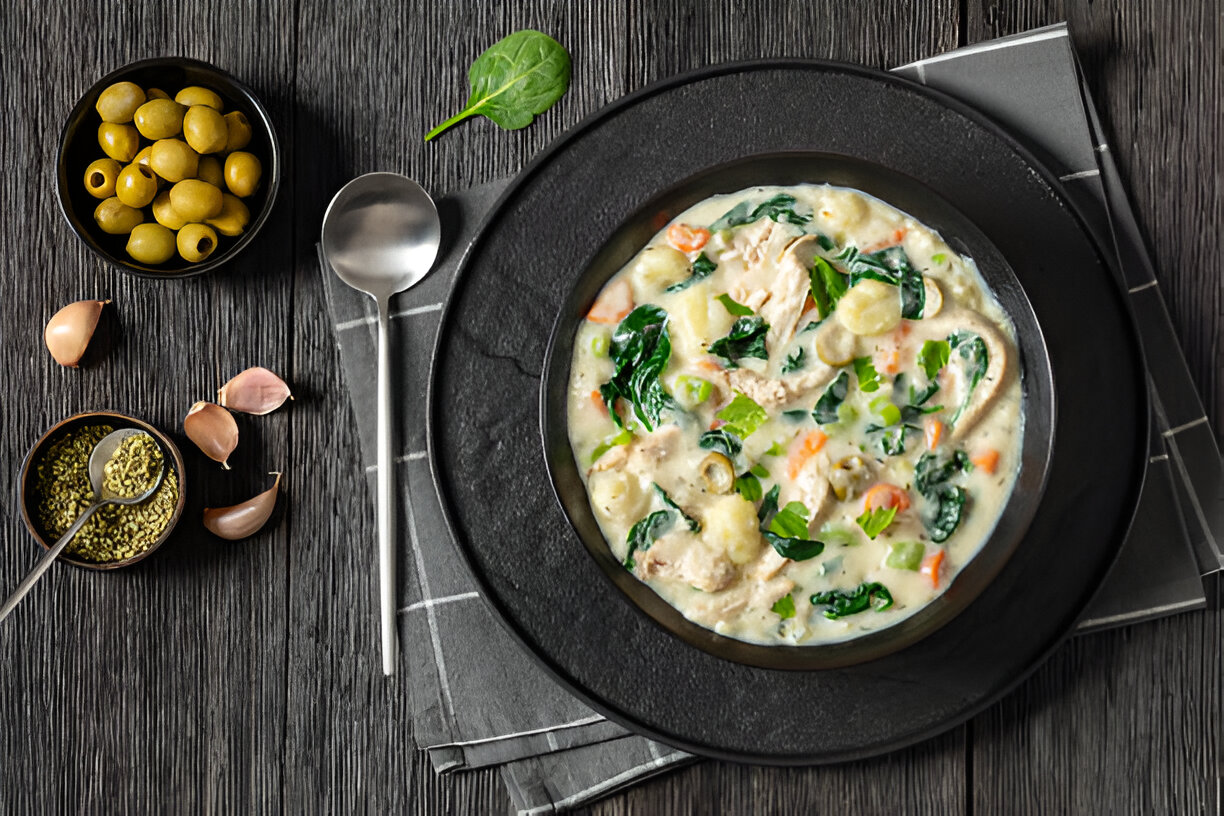 slow cooker zuppa toscana