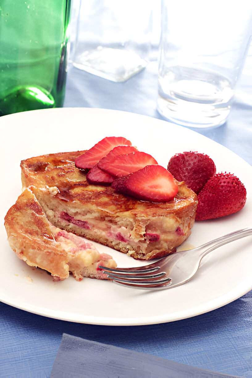 stuffed french toast