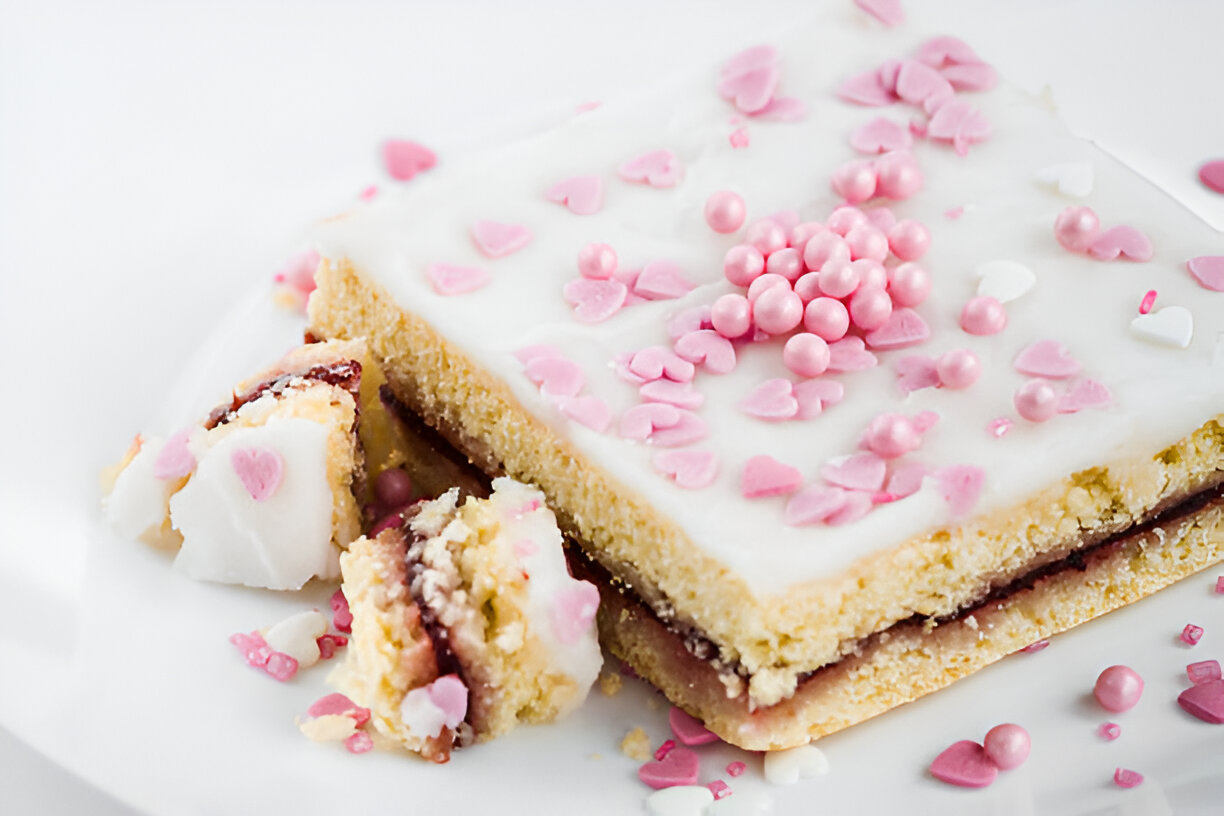 sugar cookie bars