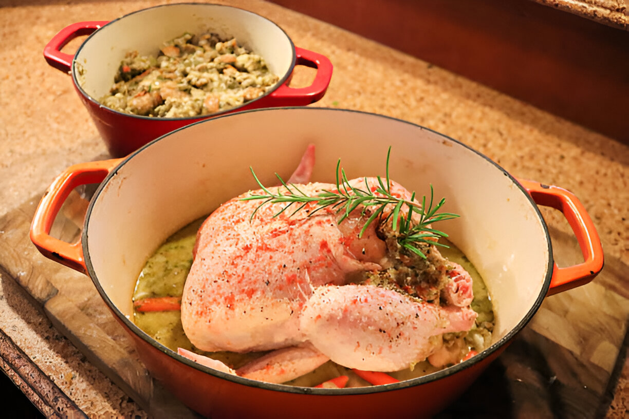 turkey breast in crockpot