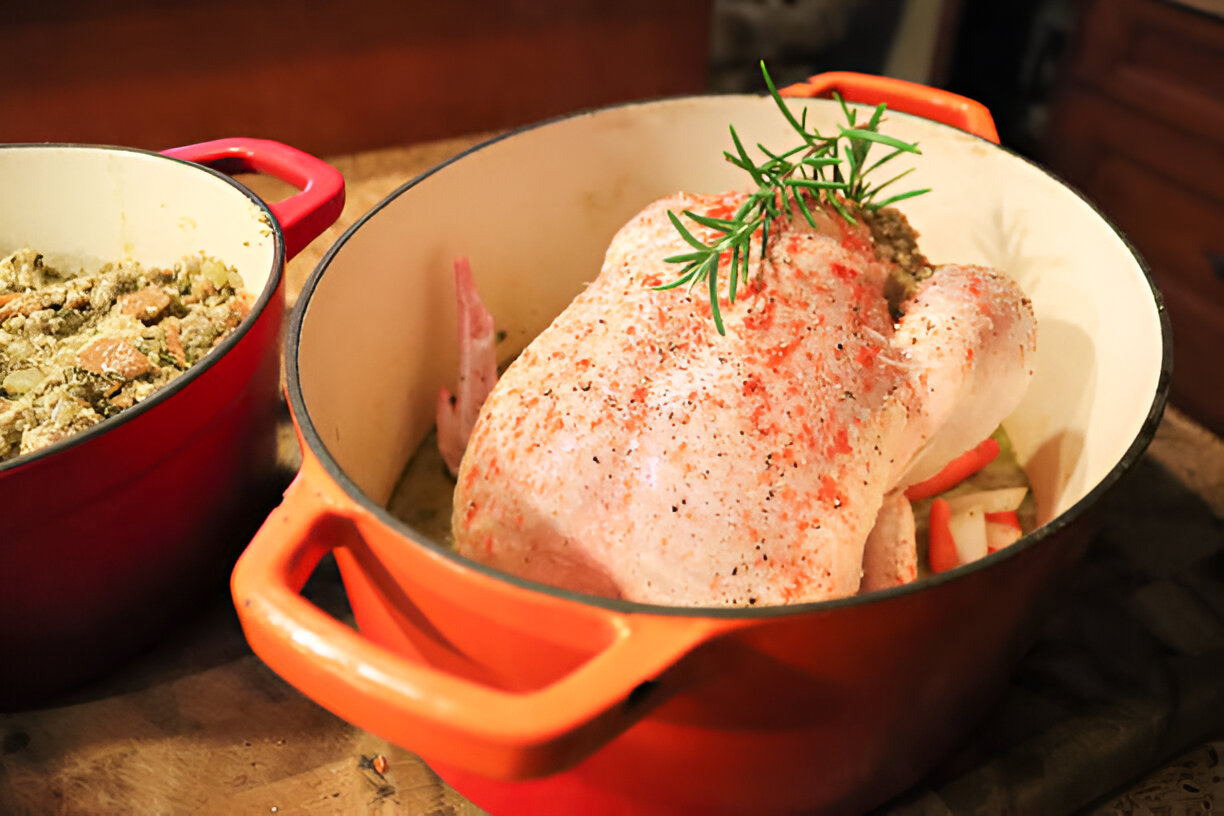 turkey breast in crockpot