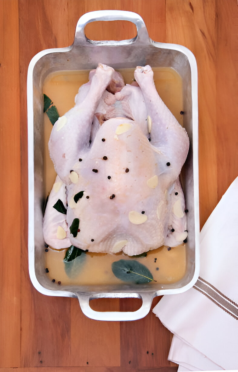 turkey brine