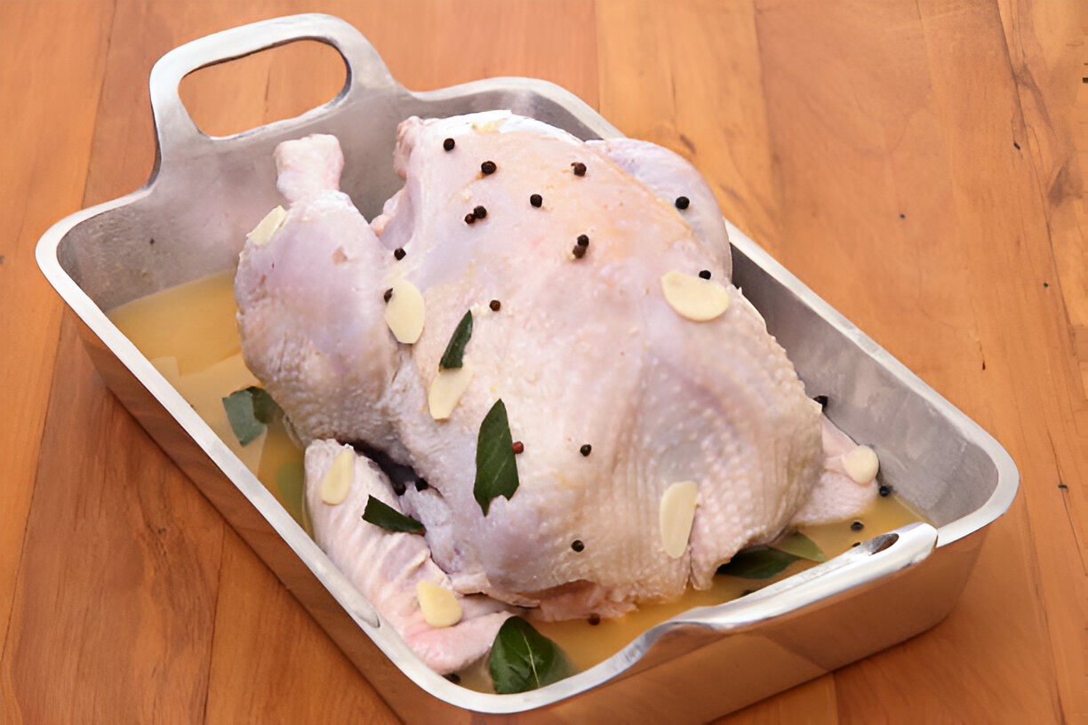 turkey brine